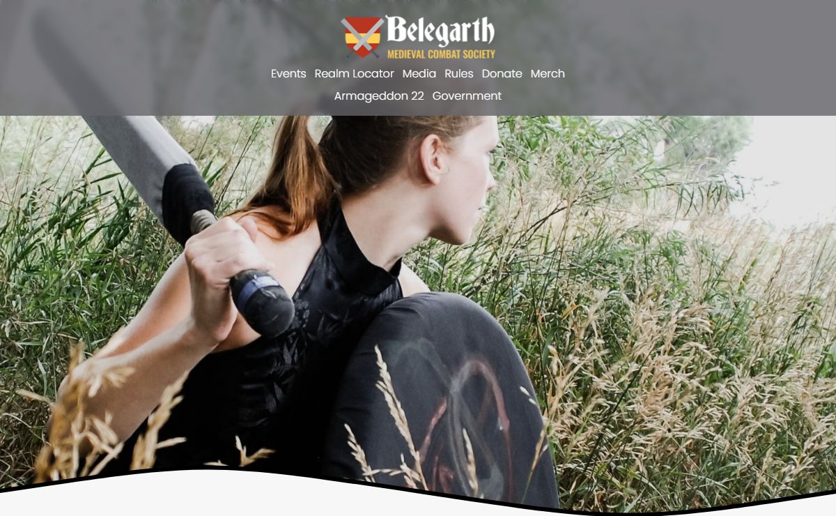 Belegarth Medieval Combat Society