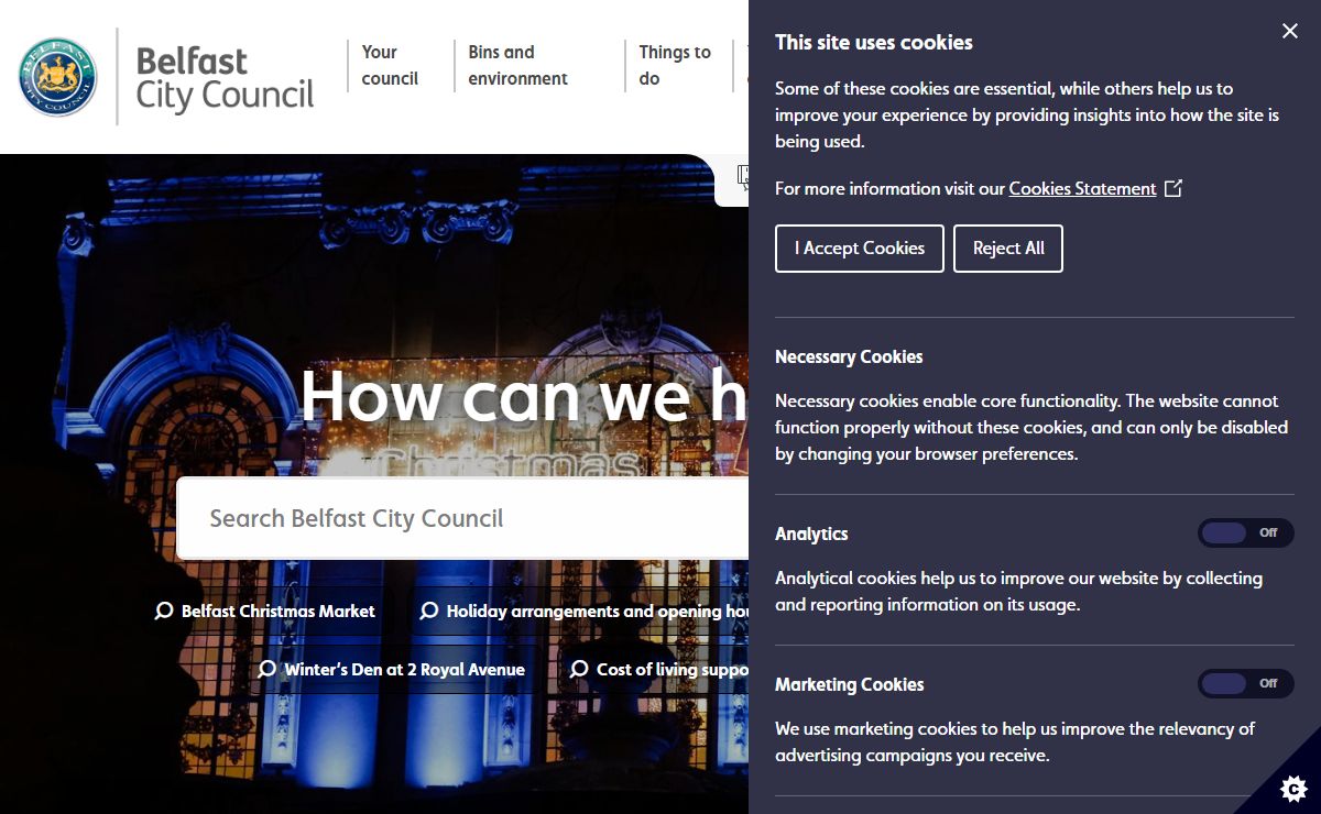 Belfast City Council