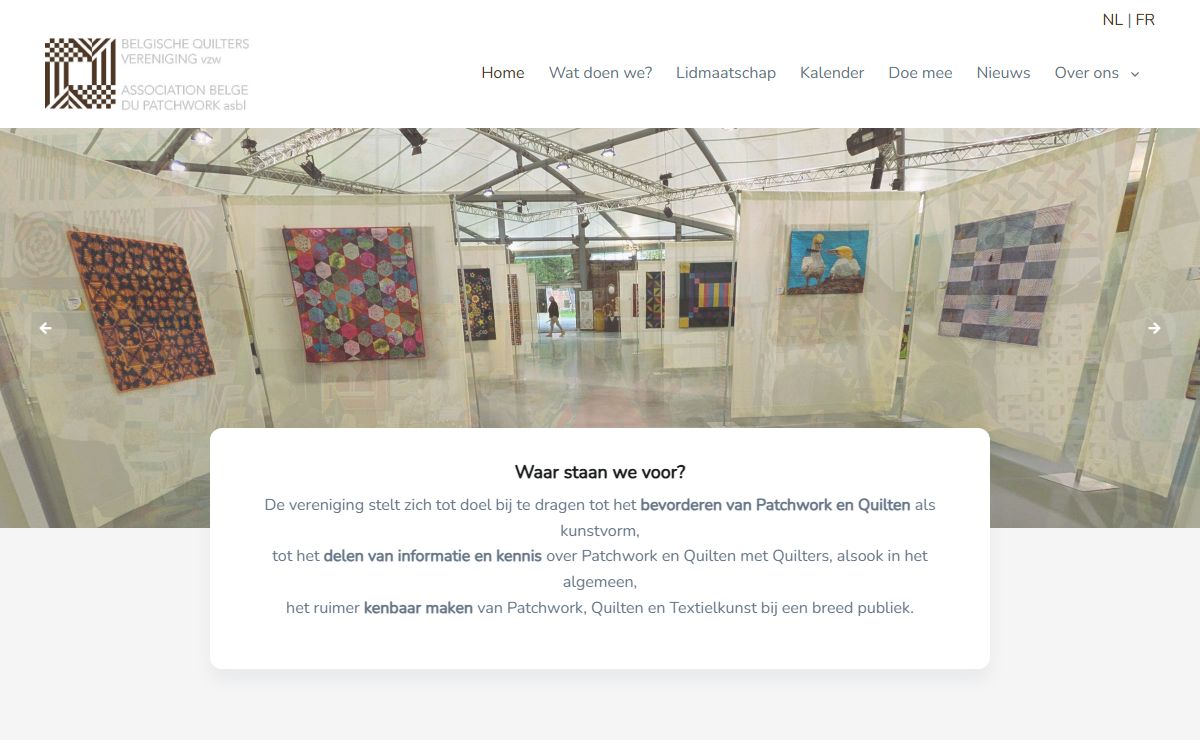 Belgium Quilt Association