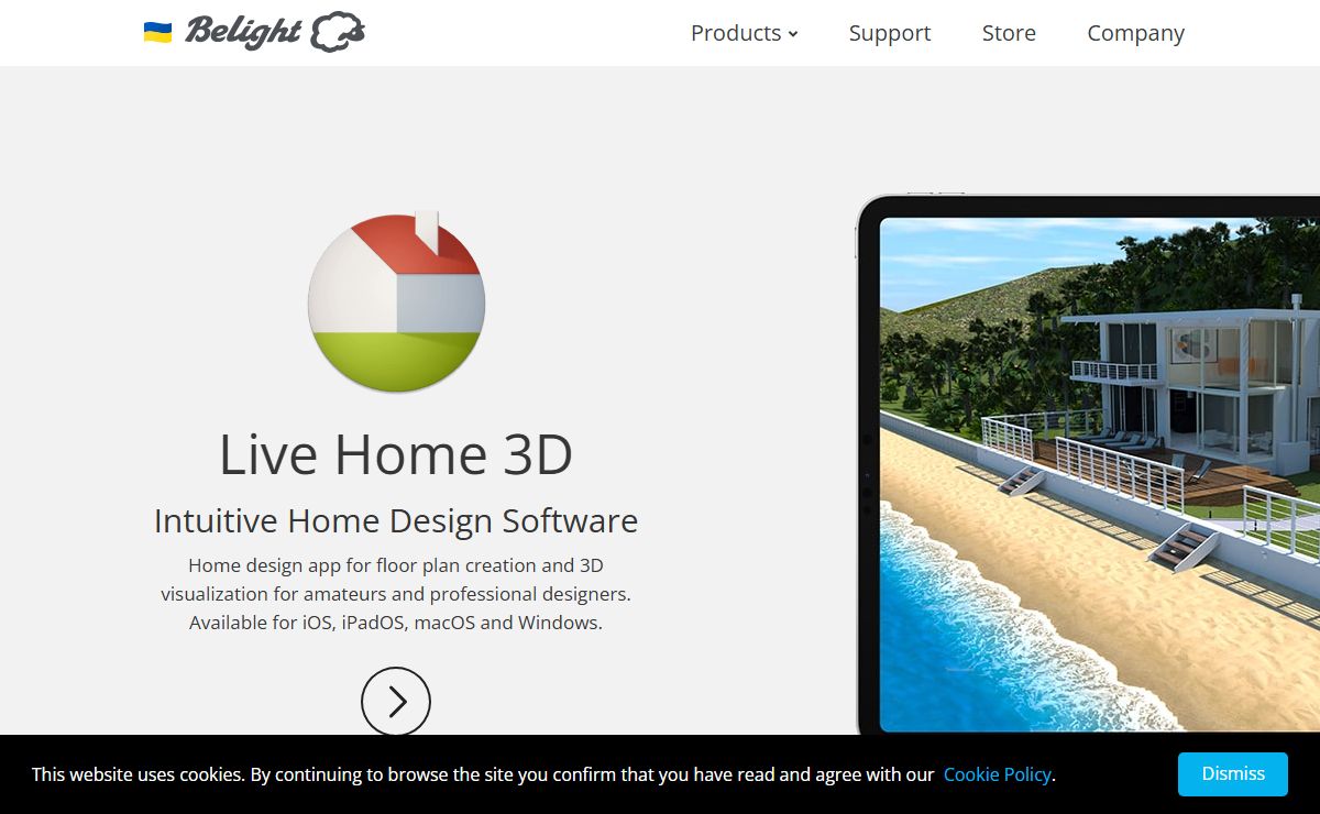 BeLight Software — Intuitive Apps for Mac, iOS, iPadOS and Windows