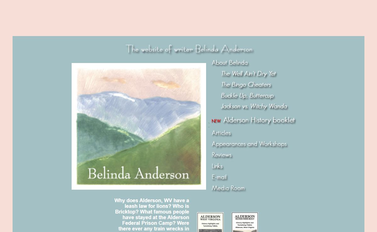 Belinda Anderson