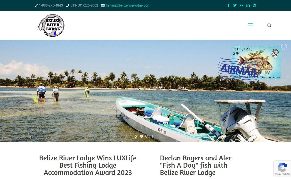 Belize River Fishing Lodge, Flats Fishing and Naturalist's Paradise