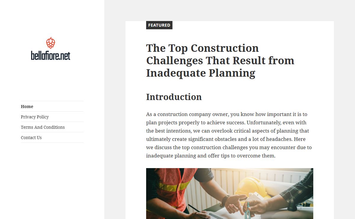 Mastering Construction Management: Strategies for Efficient Project Execution