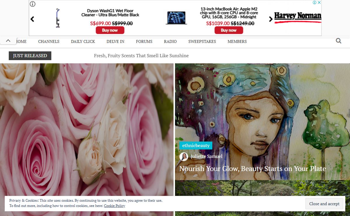 BellaOnline - The Voice of Women