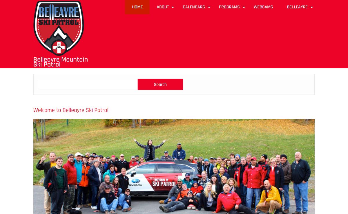 Home | Belleayre Mountain Ski Patrol
