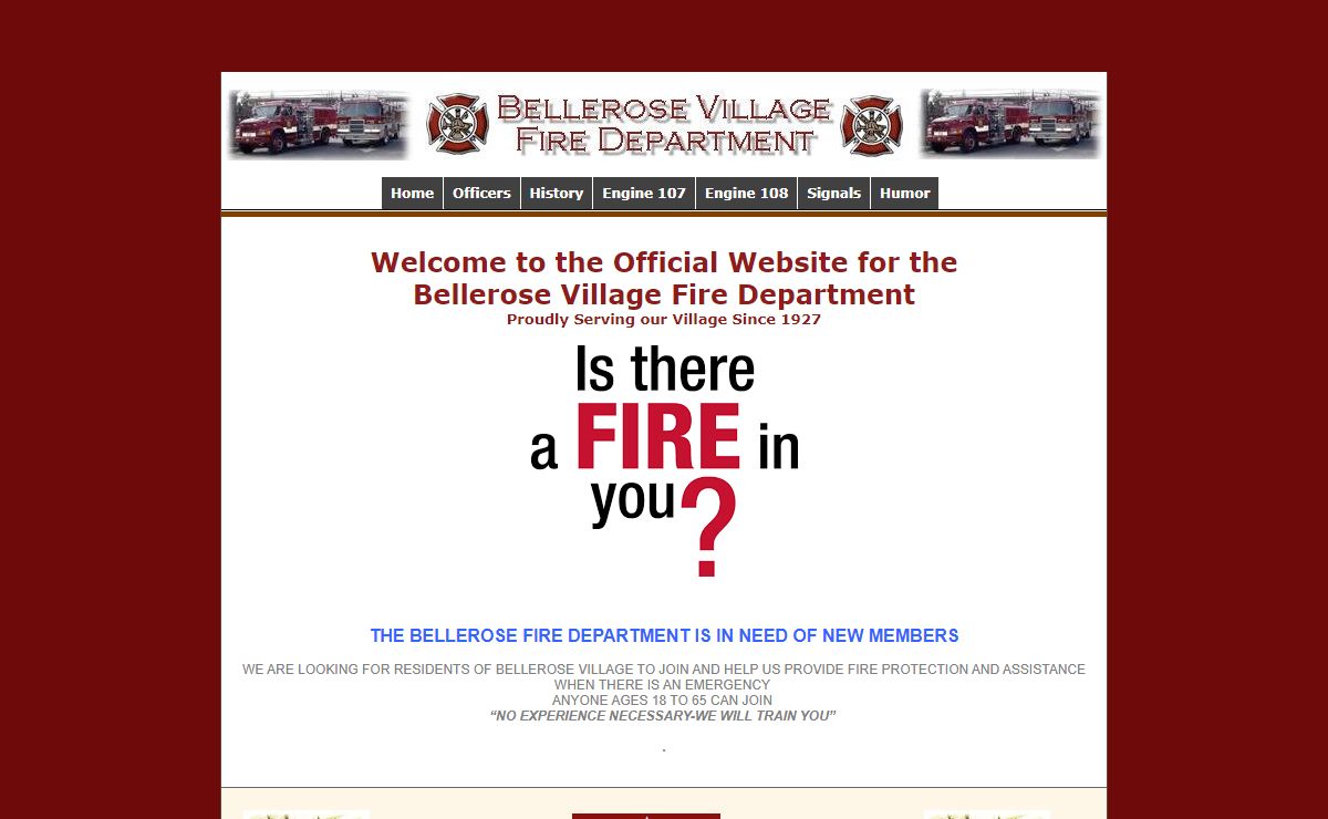 Bellerose Fire Department