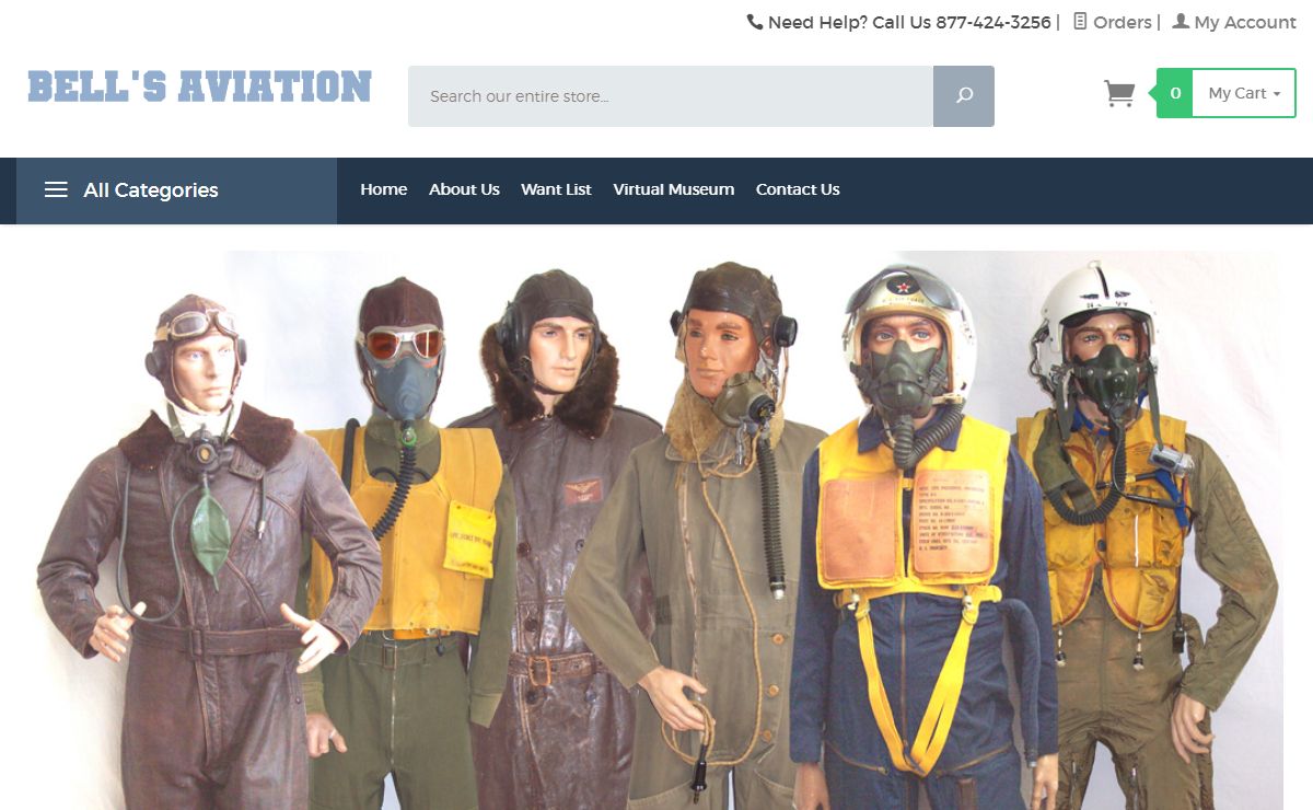 BellsAviation.com