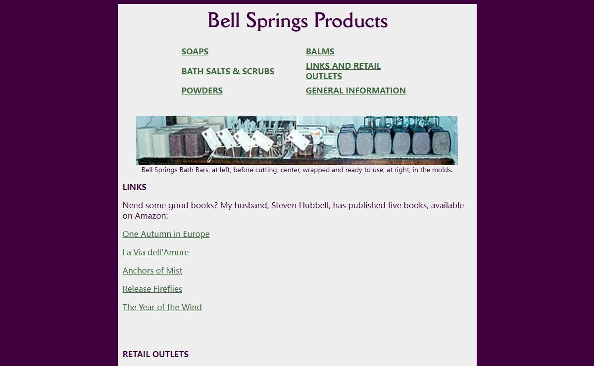 Bell Springs Products