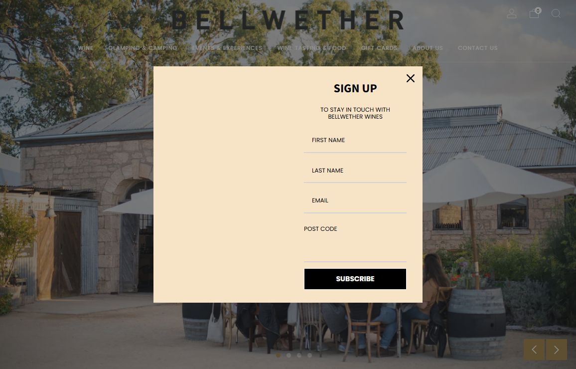 Bellwether Wines
