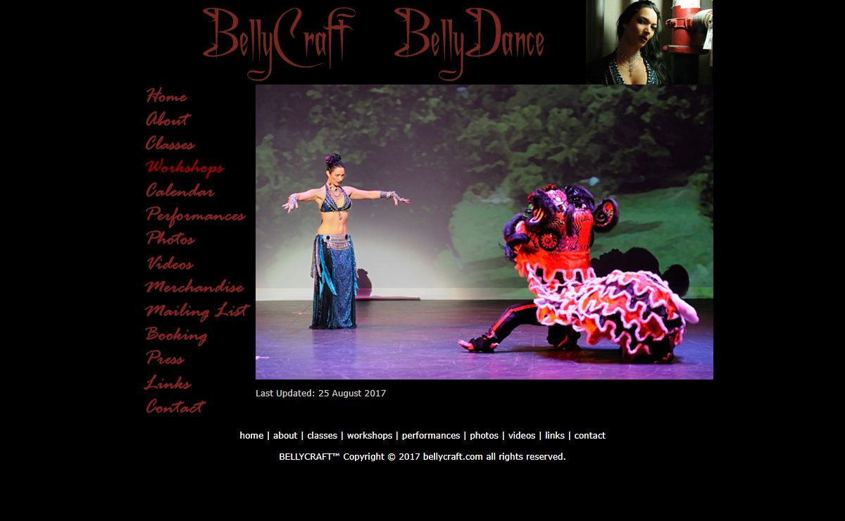 BELLYCRAFT Belly Dance by Alicia BellyCraft