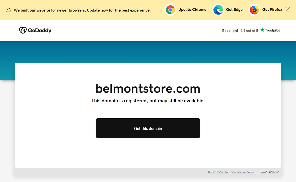 belmontstore.com