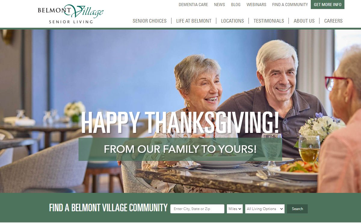 Best Assisted Senior Living and Memory Care Services