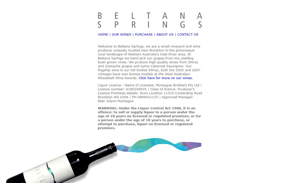 Beltana Springs