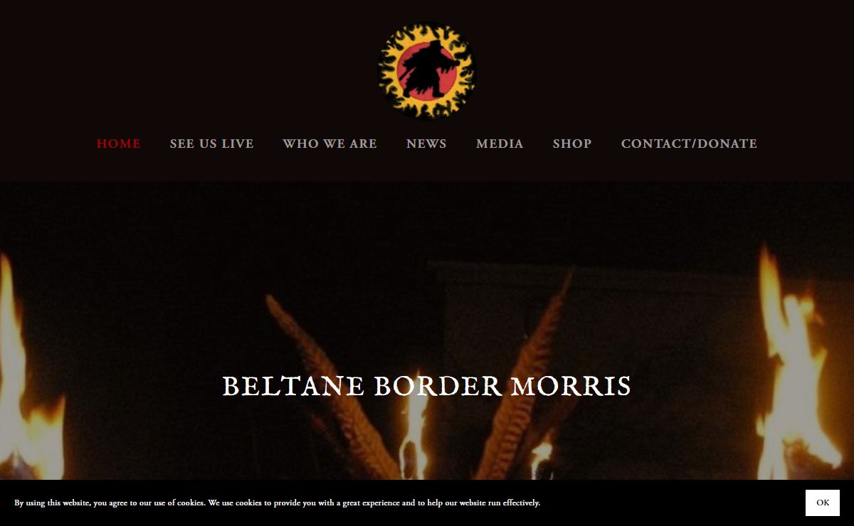 Beltane Border
