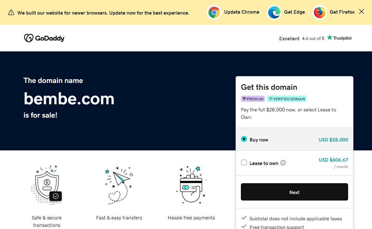 bembe.com