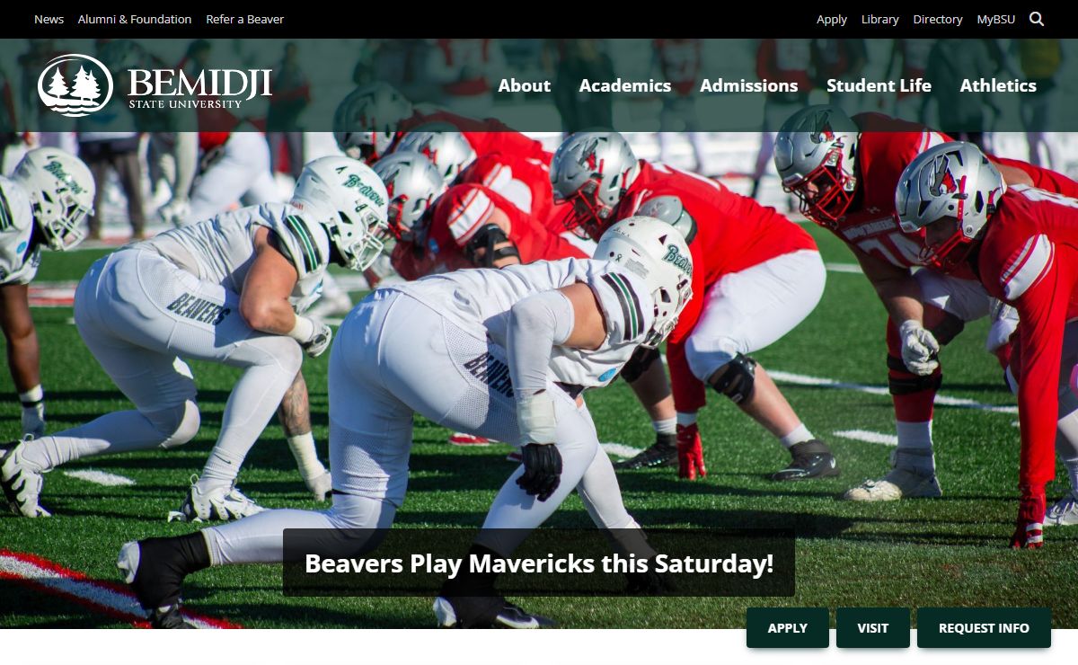 Bemidji State University - Bemidji, MN