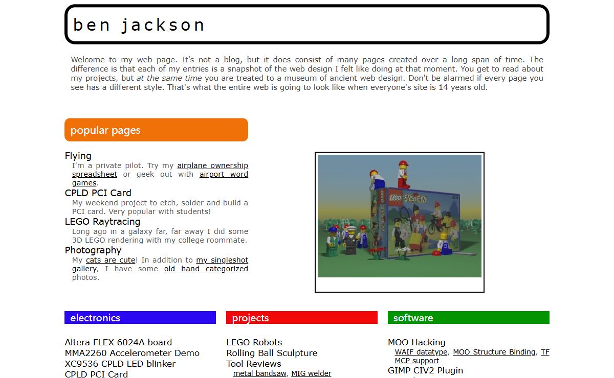 Ben Jackson