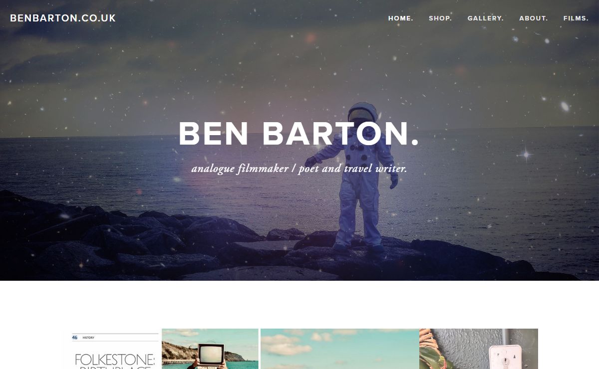 benbarton.co.uk