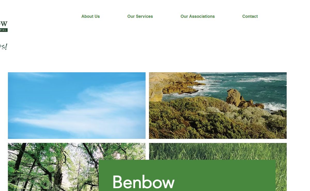 Home | Benbow Environmental