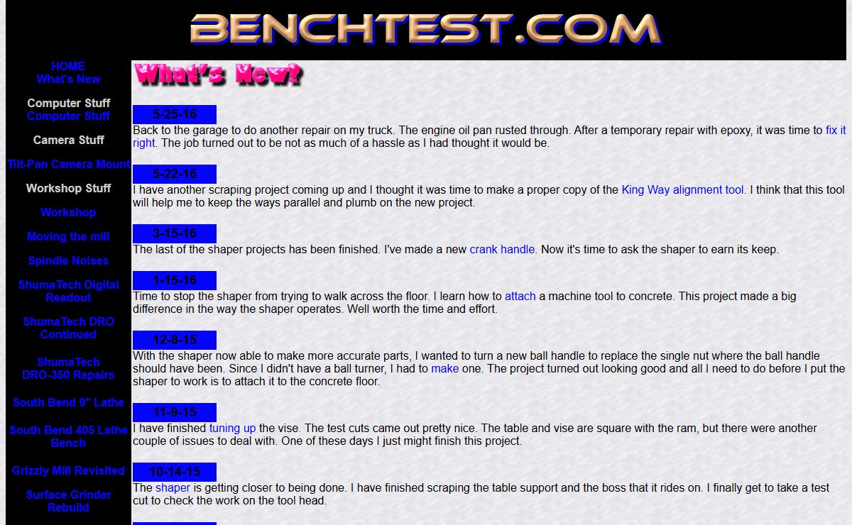 Benchtest.Com