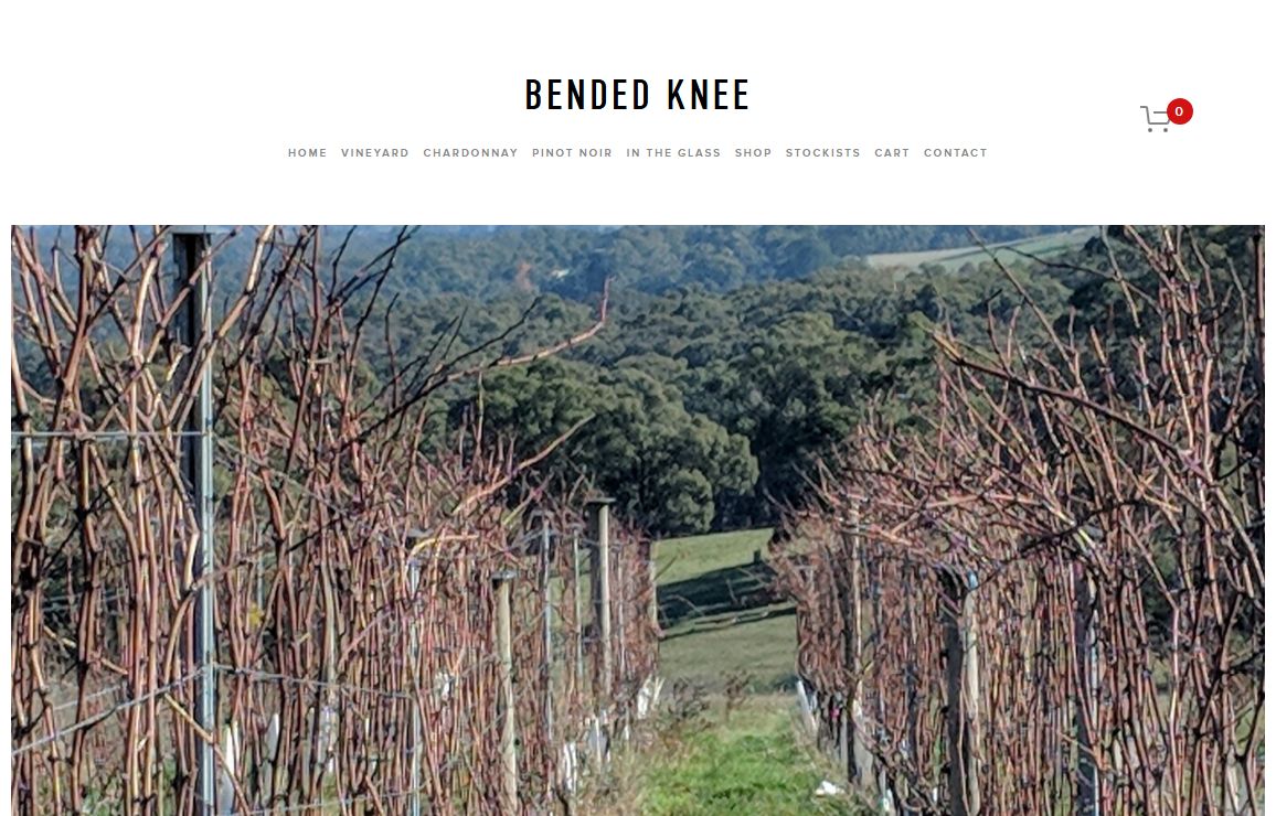 Bended Knee Vineyard