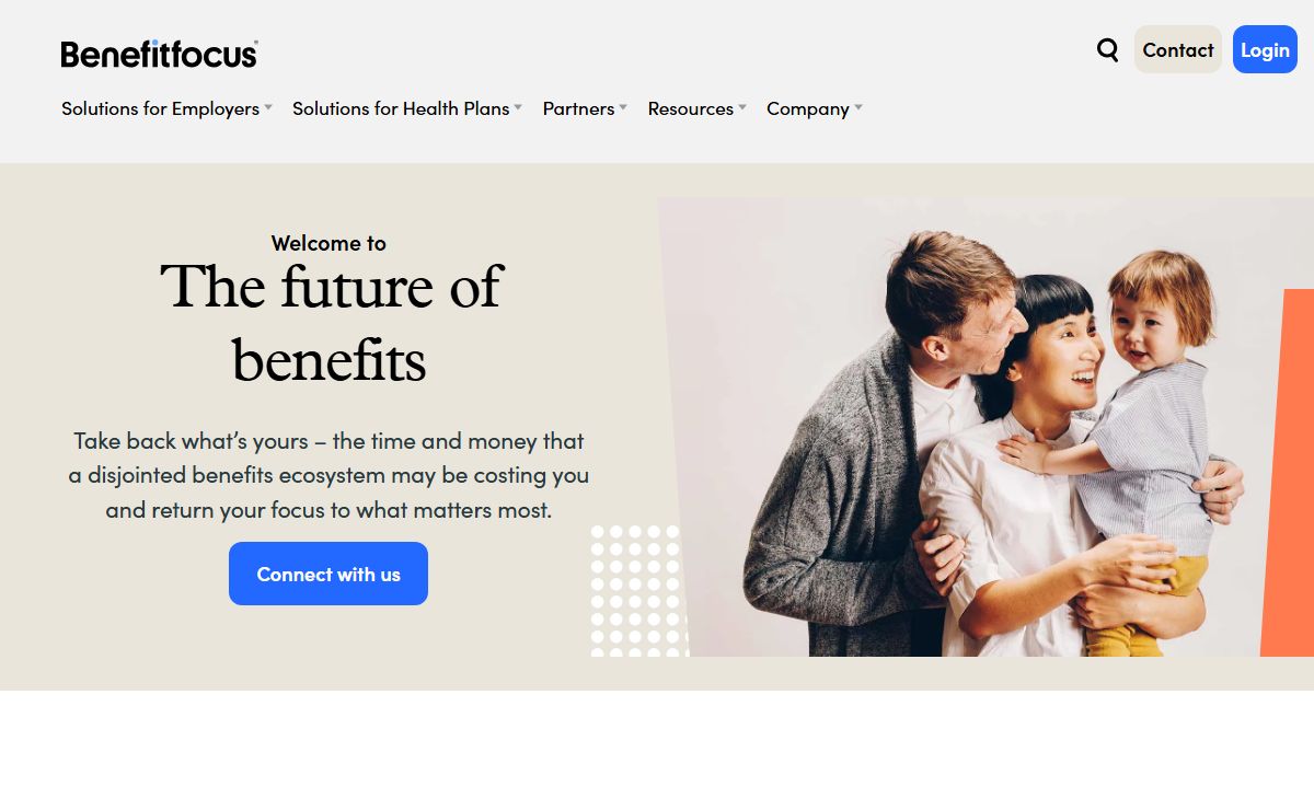 Benefitfocus | A Single Solution for Benefits Management