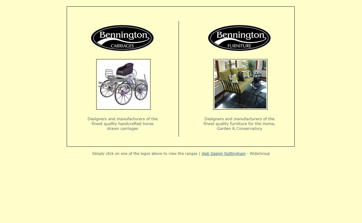 Artistic Iron Products Ltd | Bennington