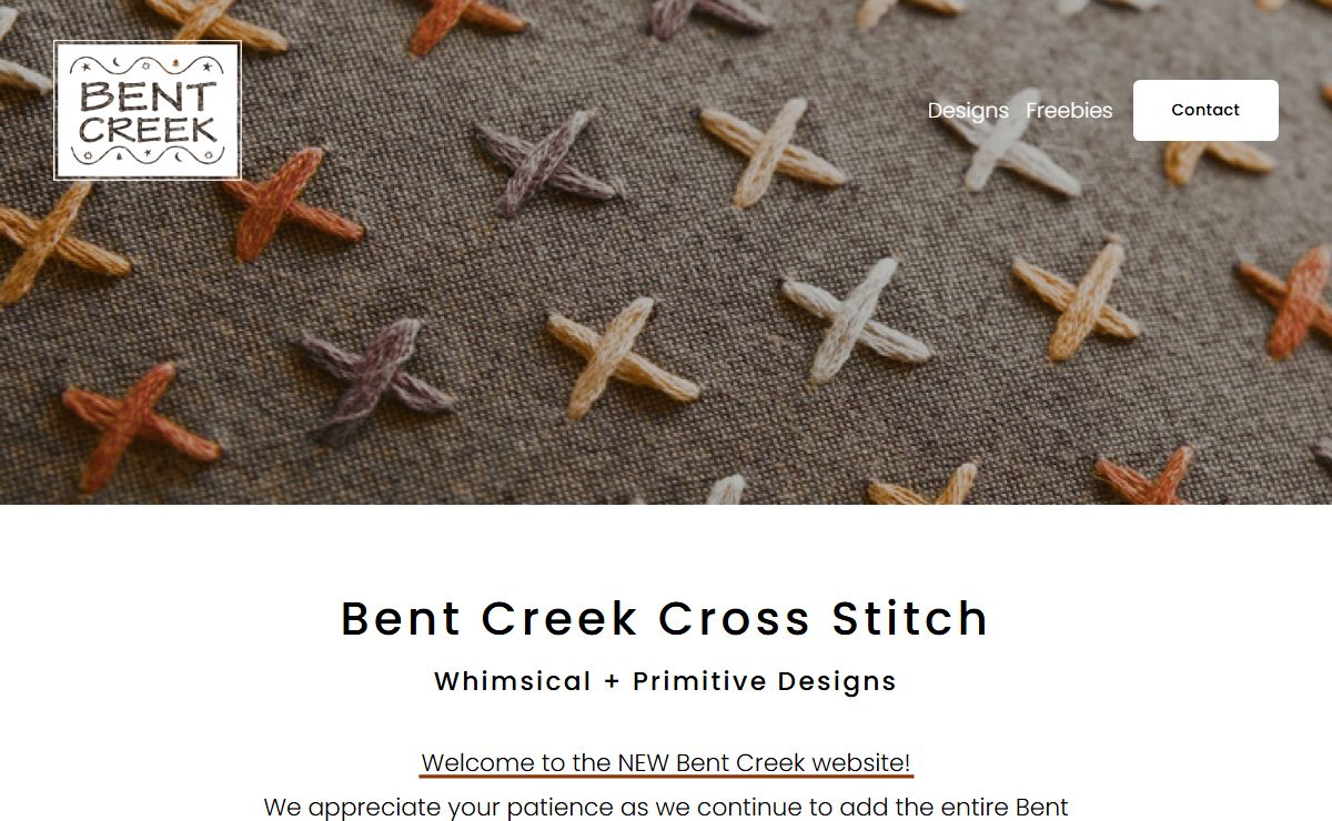 BENT CREEK