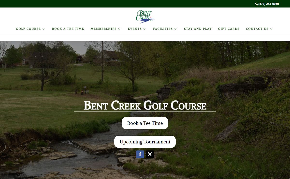 Bent Creek | Jackson, Missouri