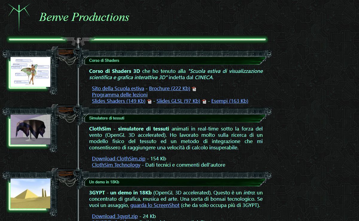 Benve Productions