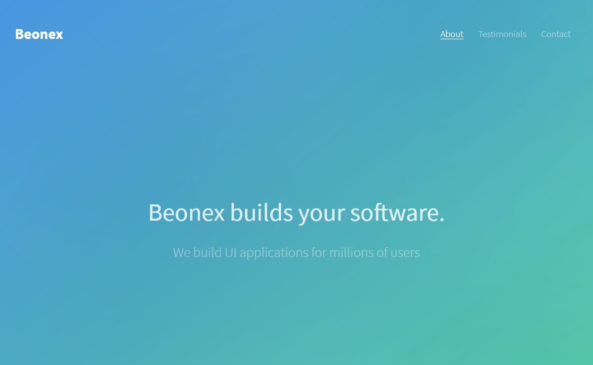 Beonex