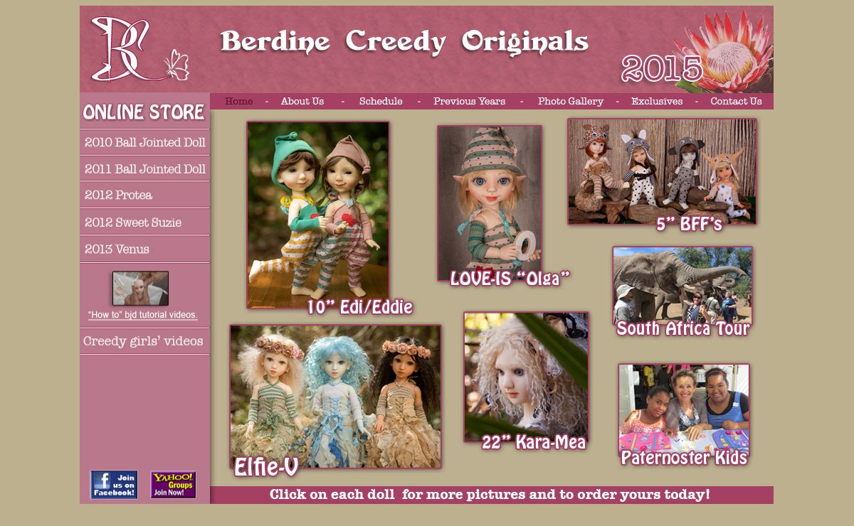 Berdine Creedy Index