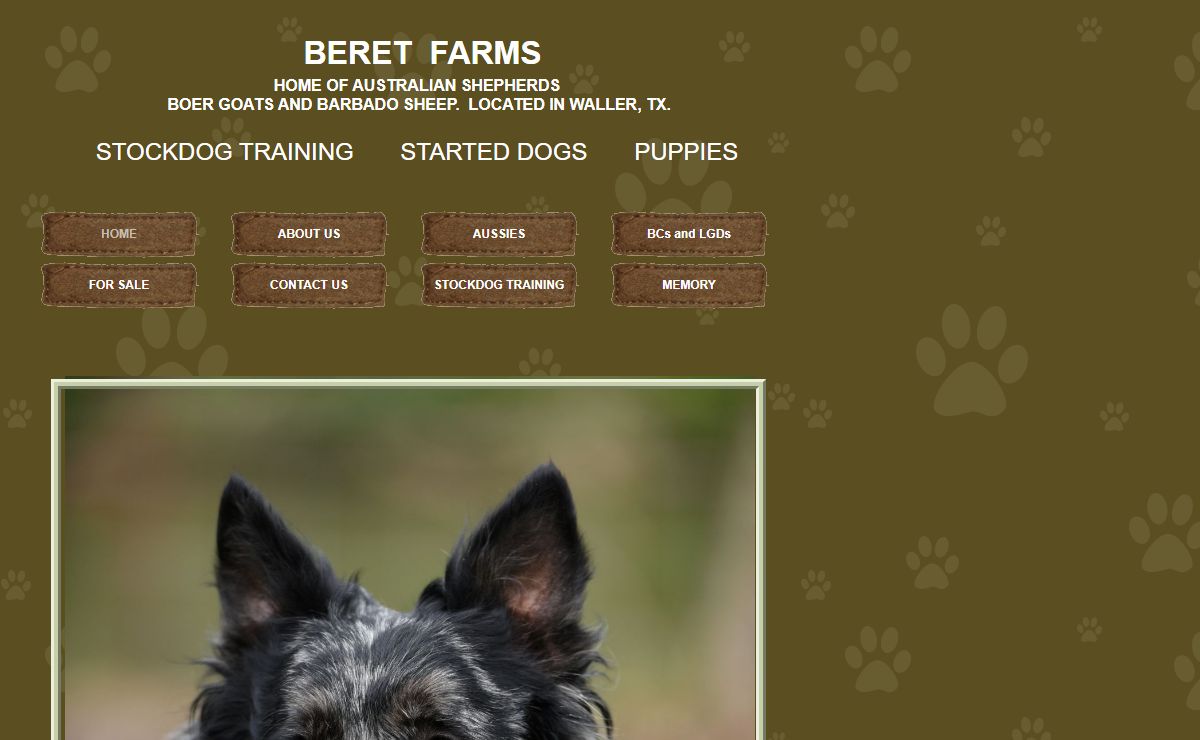 BERET FARMS