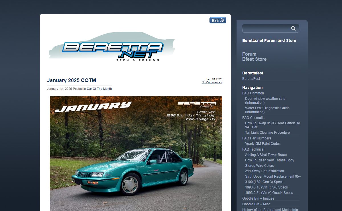 Beretta.net