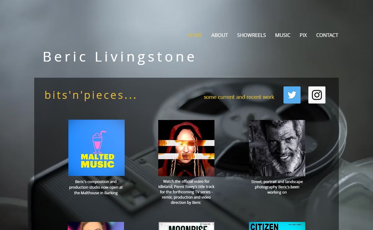 Beric Livingstone