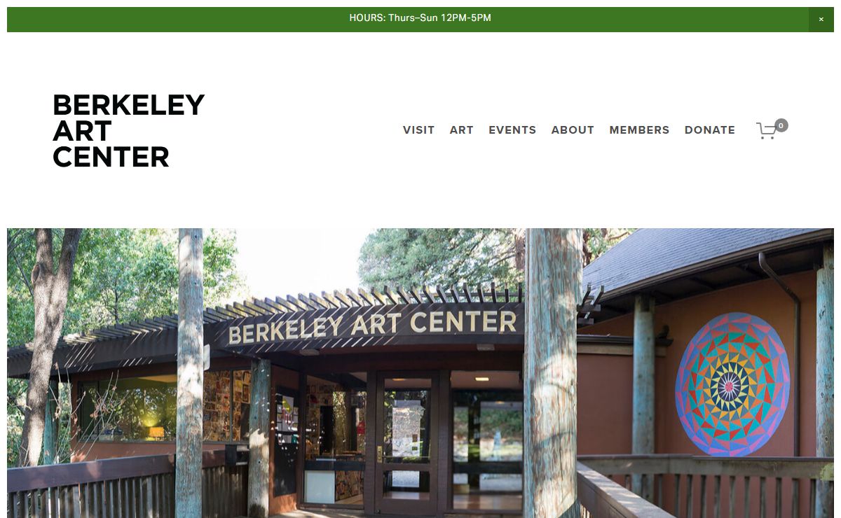 Berkeley Art Center