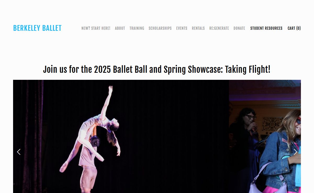 Berkeley Ballet