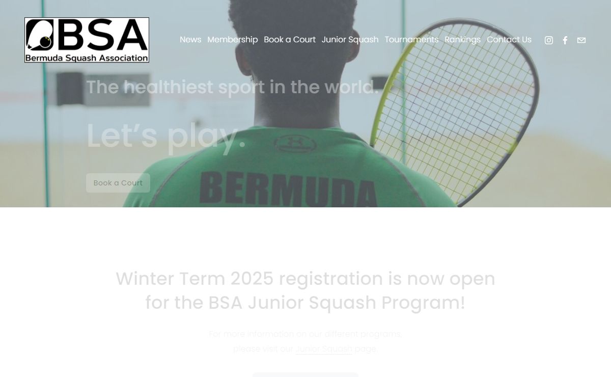 Bermuda Squash & Fitness Club
