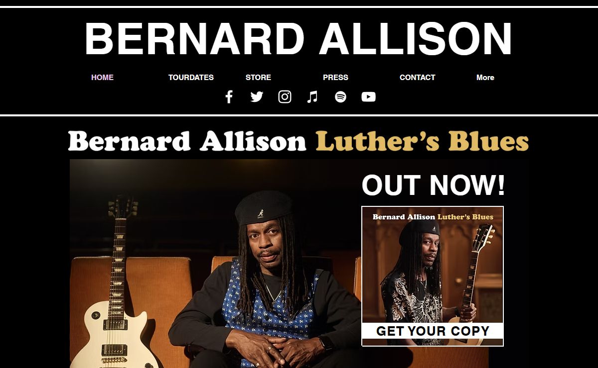 Bernard Allison