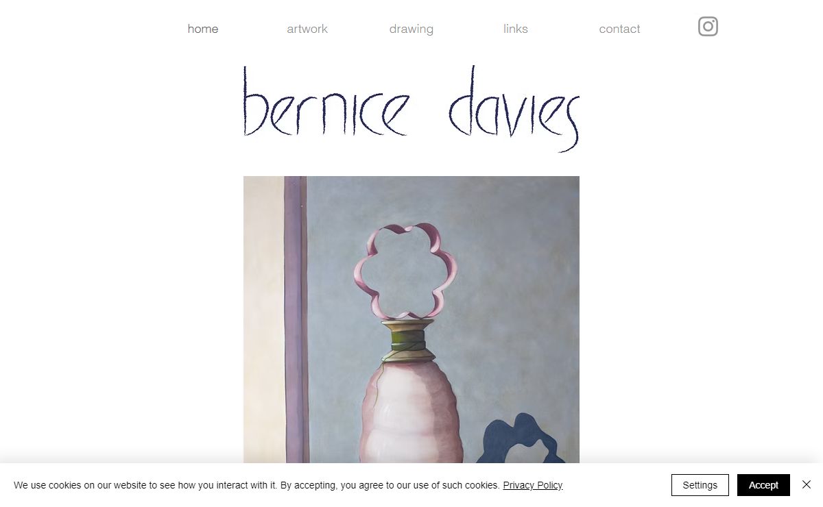 Contemporary Art | Bernice Davies - Artist | Australia
