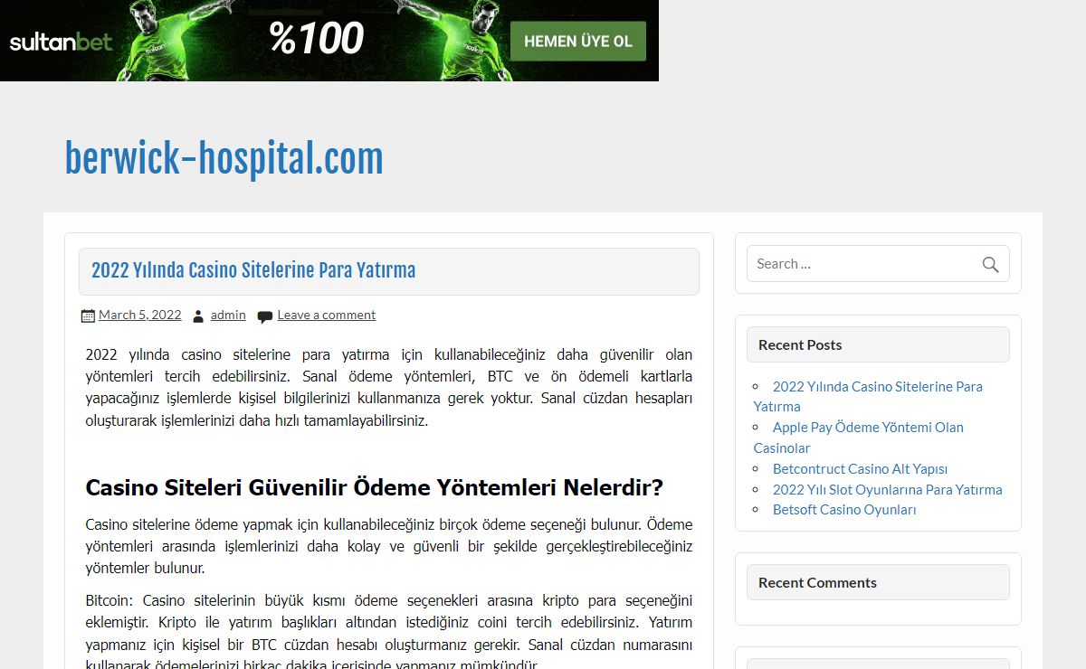 berwick-hospital.com -