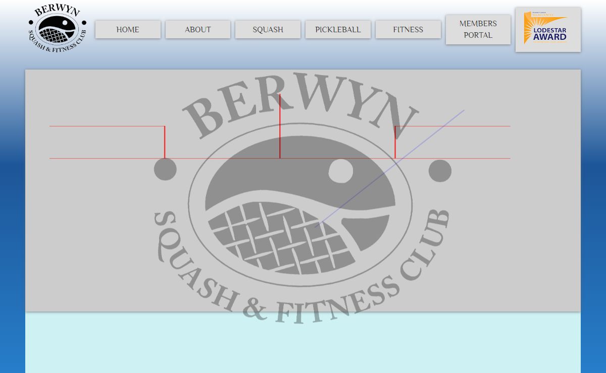 Berwyn Squash and Fitness