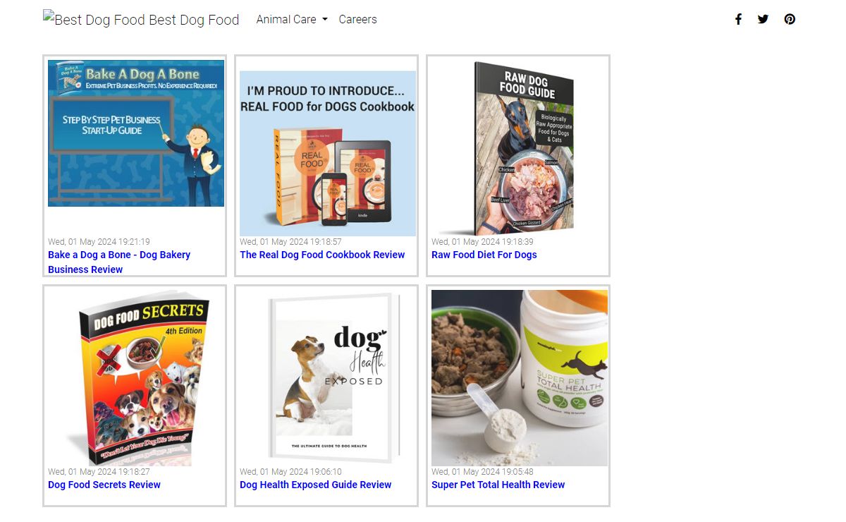 Best Dog Food