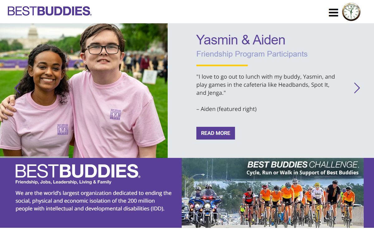 Best Buddies International