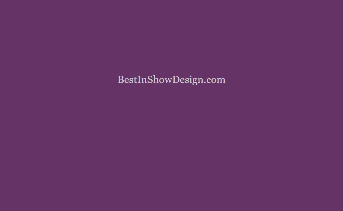 BestInShowDesign