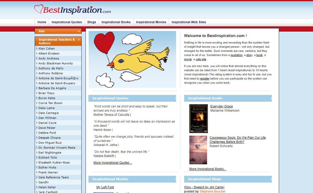 Best Inspiration . com