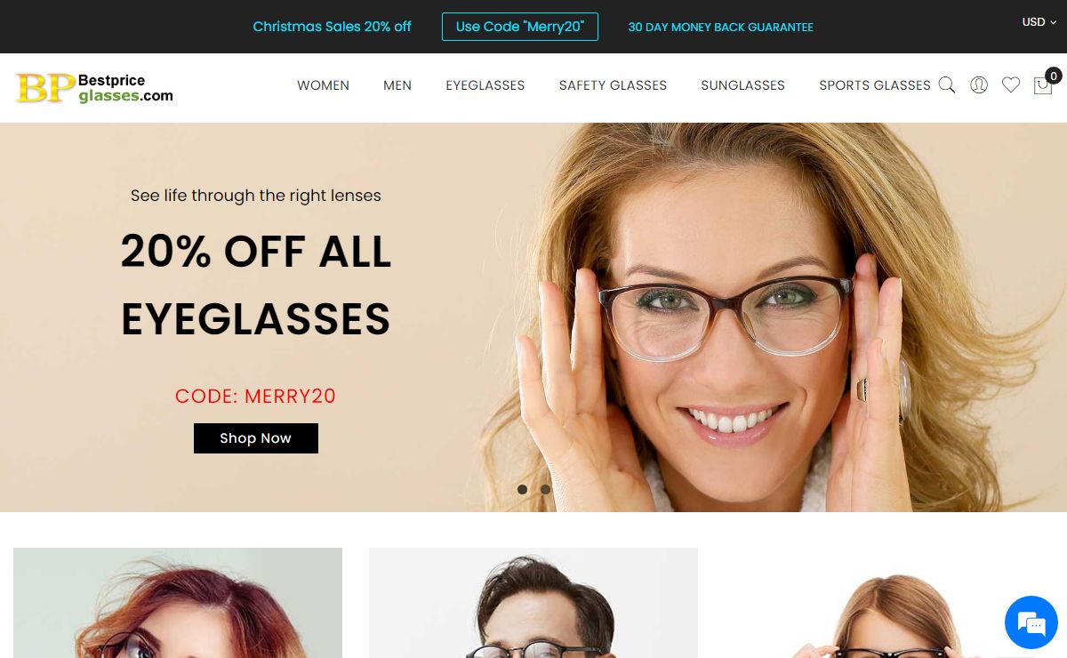 Cheap Glasses - Best Cheap Prescription Glasses Online