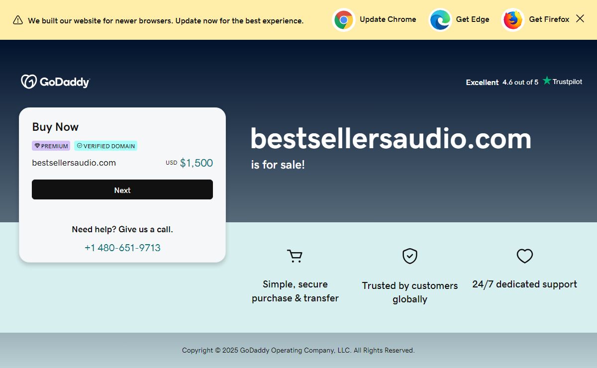 bestsellersaudio.com