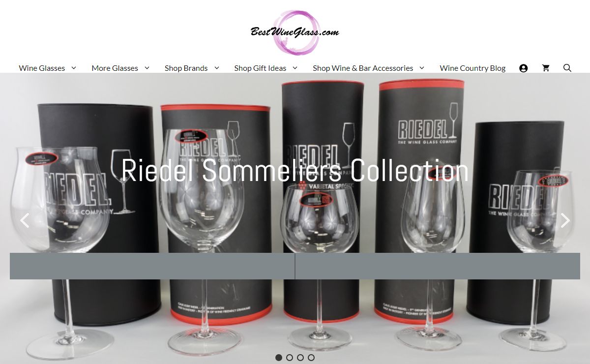 BestWineGlass.com – Where wine meets the best glass