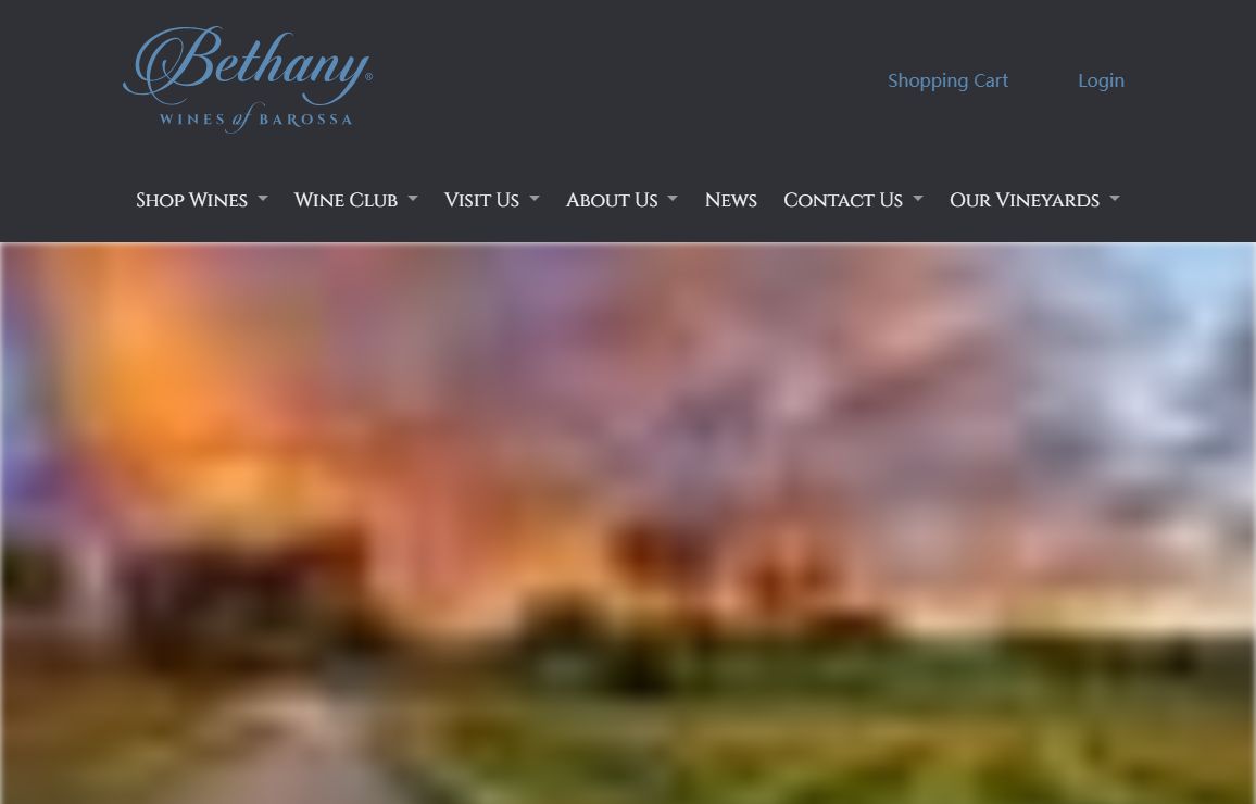 Buy Barossa Wine | Family owned since 1981 - Bethany Wines